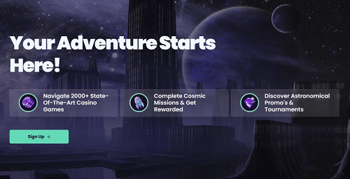 Stellar Spins Casino Games