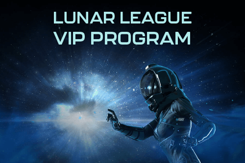 The Lunar League VIP Program at Stellar Spins