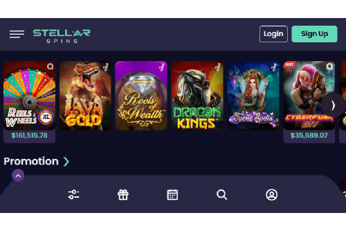 Stellar Spins Mobile Casino for Real Money Stellar Spins Mobile Casino AU