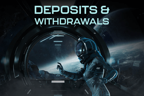 Stellar Spins Withdrawal Methods Stellar Spins Online Casino Banking