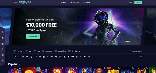 Stellar Spins Withdrawal Methods Stellar Spins Deposit Methods